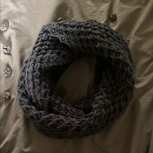 Chunky Knit Infinity Scarf